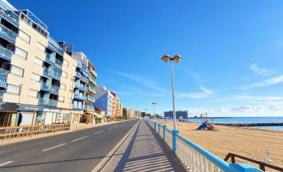 Penthouse - Herverkoop - Torrevieja -
                Costa Blanca