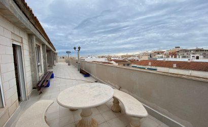 Penthouse - Herverkoop - Torrevieja - Costa Blanca