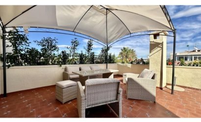 Penthouse - Herverkoop - Torrevieja - Costa Blanca