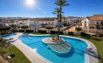 Penthouse - Herverkoop - Torrevieja -
                Costa Blanca