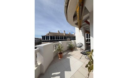 Penthouse - Herverkoop - Torrevieja -
                Playa del Cura