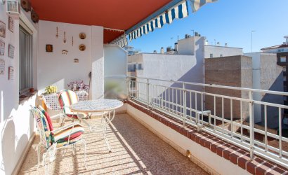 Penthouse - Herverkoop - Torrevieja -
                Playa del Cura