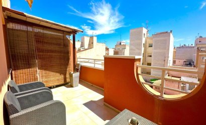 Penthouse - Herverkoop - Torrevieja -
                Torrevieja