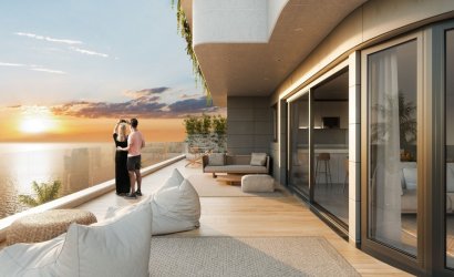 Penthouse - New Build - Aguilas - Isla Del Fraile