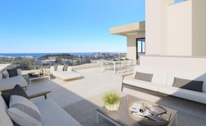 Penthouse - New Build - Estepona -
                Arroyo Vaquero