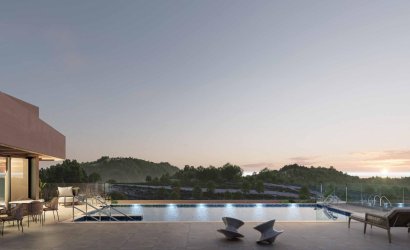 Penthouse - New Build - Estepona -
                Estepona Golf