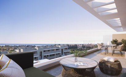 Penthouse - New Build - Estepona -
                La Resina Golf