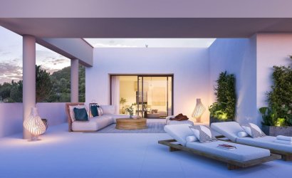 Penthouse - New Build - Estepona -
                Valle Romano Golf