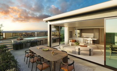 Penthouse - New Build - Fuengirola - Higueron
