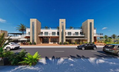 Penthouse - New Build - Fuente Álamo -
                La Pinilla