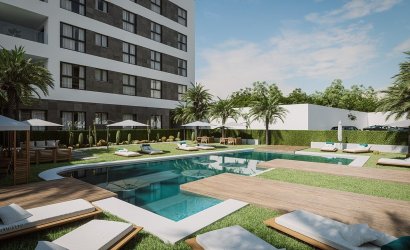Penthouse - New Build - Guardamar del Segura - Pueblo
