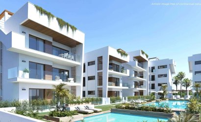 Penthouse - New Build - Los Alcazares -
                Parque Diana