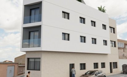 Penthouse - New Build - Mazarron -
                pueblo