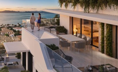 Penthouse - New Build - Mijas - Agua Marina