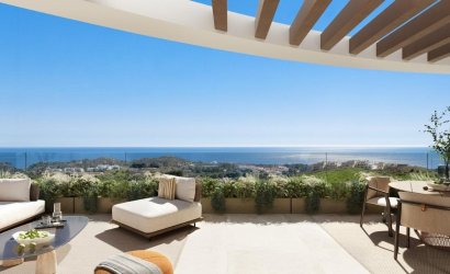 Penthouse - New Build - Mijas -
                Cerrado del Aguila Golf and Resort