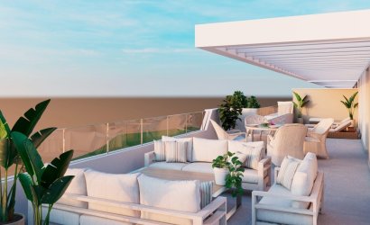 Penthouse - New Build - Mijas -
                Mijas Golf