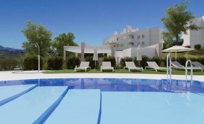 Penthouse - New Build -
                Mijas - NB2-36173