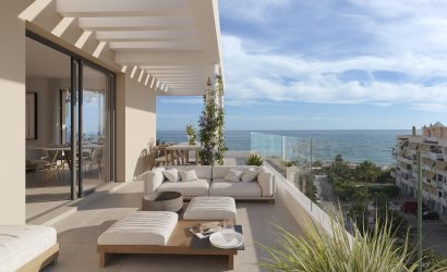 Penthouse - New Build - rincon de la victoria -
                Torre de Benagalbón