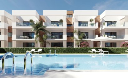 Penthouse - New Build -
                San Pedro del Pinatar - NB1-24685