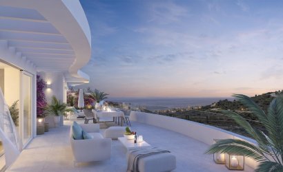 Penthouse - New Build -
                San Roque - NB1S-51042