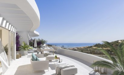 Penthouse - New Build -
                San Roque - NB1S-98195