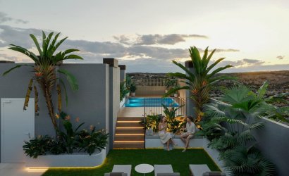 Penthouse - New Build - Santa Pola -
                Centro
