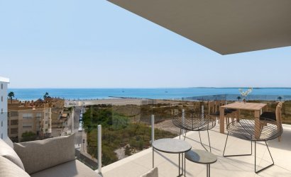 Penthouse - New Build - Santa Pola - Playa Tamarit