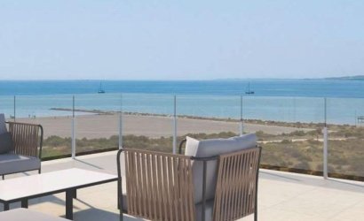 Penthouse - New Build - Santa Pola -
                Playa Tamarit