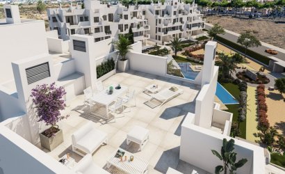 Penthouse - New Build - Torre Pacheco -
                Santa Rosalia Lake And Life Resort