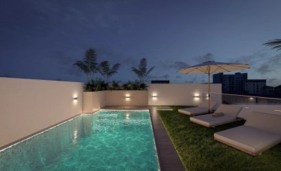 Penthouse - New Build - Torrevieja - Centro