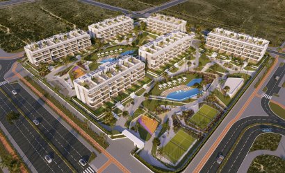 Penthouse - New Build - Torrevieja - La Hoya