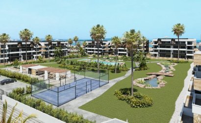 Penthouse - New Build -
                Torrevieja - NB1-58047