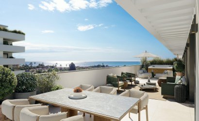 Penthouse - New Build - Vélez Málaga -
                Torre del Mar