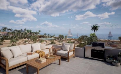 Penthouse - New Build - Vera -
                Vera Playa