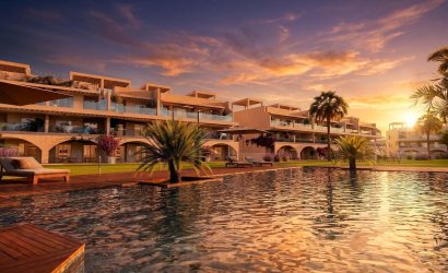 Penthouse - New Build - Vera -
                Vera Playa