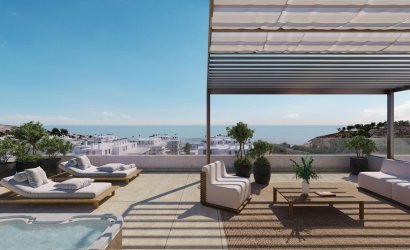 Penthouse - New Build - Villajoyosa - Playa del Torres