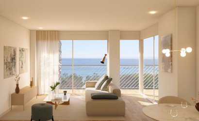 Penthouse - New Build - Villajoyosa -
                Pueblo