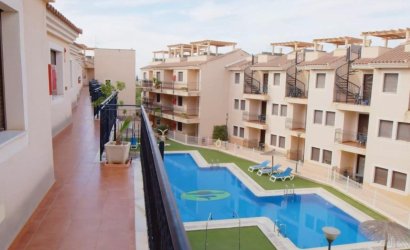 Penthouse - Nieuwbouw Woningen - Aguilas -
                Collados