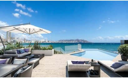 Penthouse - Nieuwbouw Woningen -
                Benidorm - NB1-43776