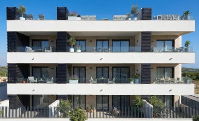 Penthouse - Nieuwbouw Woningen - Benijofar - Pueblo