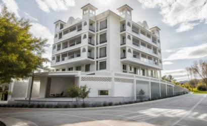 Penthouse - Nieuwbouw Woningen - Bigastro -
                pueblo
