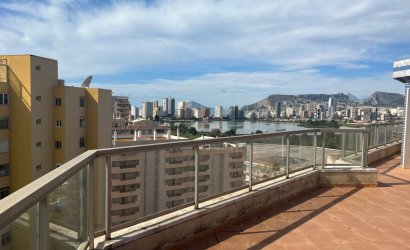 Penthouse - Nieuwbouw Woningen - Calpe -
                Playa La Fossa