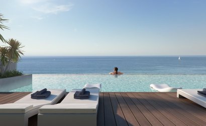 Penthouse - Nieuwbouw Woningen -
                Casares - NB2-99473