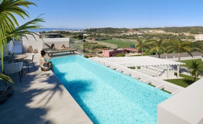 Penthouse - Nieuwbouw Woningen - Estepona -
                Arroyo Enmedio