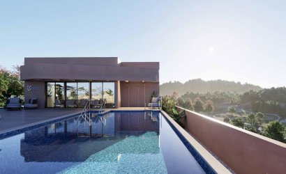 Penthouse - Nieuwbouw Woningen - Estepona -
                Estepona Golf