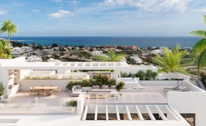 Penthouse - Nieuwbouw Woningen - Estepona -
                La Gaspara