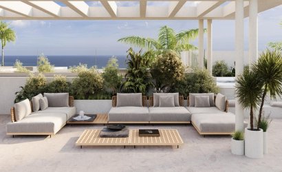 Penthouse - Nieuwbouw Woningen - Estepona -
                La Gaspara