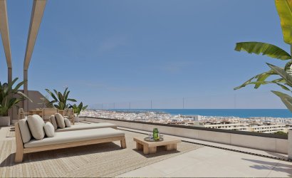 Penthouse - Nieuwbouw Woningen - Estepona -
                Las Mesas