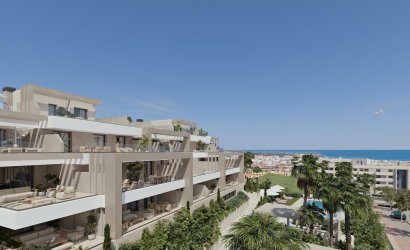 Penthouse - Nieuwbouw Woningen - Estepona -
                Las Mesas