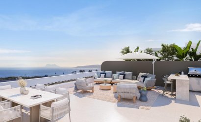 Penthouse - Nieuwbouw Woningen - Estepona -
                Las Mesas
